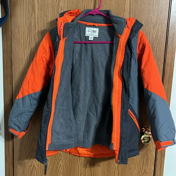 Boys jacket - Picture 3 of 4